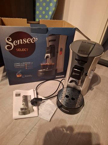 Nieuwe Senseo Philips Koffieautomaat beschikbaar voor biedingen