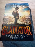 Simon Scarrow - Vechten voor vrijheid, Ophalen of Verzenden, Zo goed als nieuw, Simon Scarrow