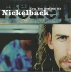 NICKELBACK - HOW YOU REMIND ME (CD-SINGLE), 1 single, Ophalen of Verzenden, Zo goed als nieuw, Rock en Metal