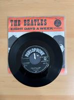 The Beatles: Eight days a week single met hoes izgst, 7 inch, Single, Ophalen of Verzenden, Zo goed als nieuw