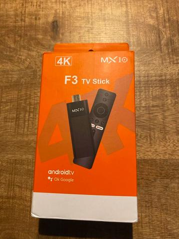 Smart TV Stick - Nieuw in doos! beschikbaar voor biedingen