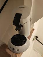 Grijze Senseo Koffiepadmachine - Zo goed als nieuw, Ophalen, Koffiemachine, Zo goed als nieuw, 2 tot 4 kopjes