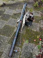 Oud ijzer, koper, lood, staal en gietijzer, Doe-het-zelf en Verbouw, Overige Doe-het-zelf en Verbouw, Ophalen, Gebruikt