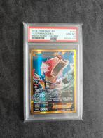 Gyarados EX - Breakpoint Secret - PSA 10, Ophalen of Verzenden, Zo goed als nieuw, Losse kaart, Foil