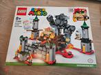 LEGO 71369 Super Mario  Bowser's Castle Boss Battle, Ophalen of Verzenden, Nieuw, Complete set, Lego