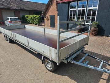 Hulco 200 610 schamelwagen zeer mooi (bj 2004) beschikbaar voor biedingen
