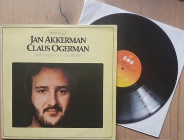 JAN AKKERMAN & CLAUS OGERMAN - Aranjuez ( LP ) beschikbaar voor biedingen