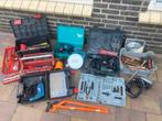 Diverse Gereedschappen / schuur opruiming, Ophalen, Gebruikt