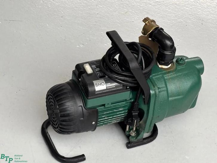 Dab gebruikte waterpomp 82m beregeningspomp centrifugaalpomp, Tuin en Terras, Hand-tuingereedschap, Gebruikt