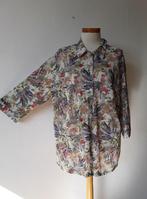 Tricot print blouse Atelier GS mt 50 lange mouwen, Overige kleuren, Verzenden, Blouse of Tuniek, Atelier GS