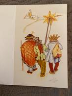 Doodsprentje met afbeelding Driekoningen Kollau x vd Meijs, Ophalen of Verzenden