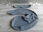 Bekleding Variér (Stokke) Peel Links (Grijs), Gebruikt!, Huis en Inrichting, Fauteuils, Gebruikt, Ophalen of Verzenden, Variér