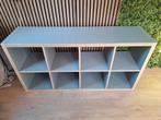 Ikea Kalax vakkenkast met 8 vakken, Huis en Inrichting, Ophalen, Gebruikt, Minder dan 150 cm, Minder dan 100 cm