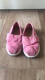 Toms schoentjes roze maat 26, Schoenen, Toms, Meisje, Gebruikt