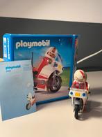 Playmobil Ambulance Motor - Compleet & Goed!, Ophalen of Verzenden, Gebruikt, Complete set