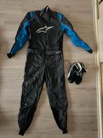 Karting Outfit: Alpinestar & Puma - Maat 54/L/40-41, Ophalen of Verzenden, Nieuw