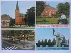 N25 Groeten uit Dedemsvaart, Verzamelen, Verzenden, 1960 tot 1980, Ongelopen, Overijssel