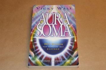 Aura Soma — Kleurentherapie als Spiegel van de Ziel beschikbaar voor biedingen