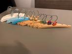 Baby kleerhangers 25 stuks., Kinderen en Baby's, Babykleding | Maat 50, Ophalen of Verzenden, Zo goed als nieuw, Jongetje of Meisje