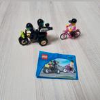 Lego race cyclist motorbike 1197, Kinderen en Baby's, Speelgoed | Duplo en Lego, Ophalen of Verzenden