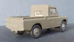 Land Rover 109 army 1:43 Corgi Toys Pol, Verzenden, Zo goed als nieuw, Auto, Corgi