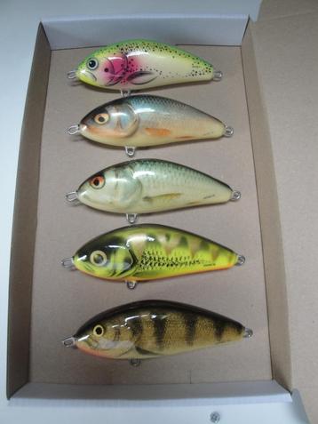 Salmo Fatso 10F beschikbaar voor biedingen