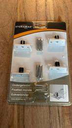 StoreMax ondergeleider steuntjes schuifdeuren zolderkast, Ophalen, Nieuw