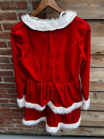 Kerstvrouwpak Maat 38 - Zo Goed Als Nieuw! beschikbaar voor biedingen