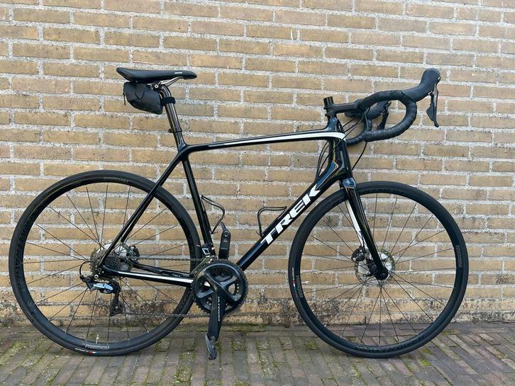 Trek Émonda SL6 Carbon Racefiets - Maat 62, Fietsen en Brommers, Fietsen | Racefietsen, Gebruikt, Heren, Overige merken, 10 tot 15 versnellingen