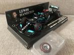 ✅ Lewis Hamilton 1:43 Spanish GP 2021 100th Pole Mercedes, Verzamelen, Ophalen of Verzenden, Nieuw, Formule 1