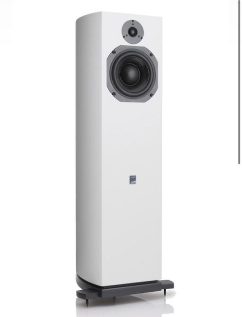ATC scm19 at actieve luidsprekers, nieuw in ongeopende doos., Audio, Tv en Foto, Luidsprekers, Nieuw, Front, Rear of Stereo speakers