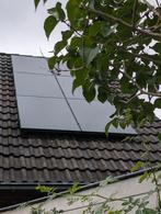 Zonnepanelen Sharp plat dak, Doe-het-zelf en Verbouw, Ophalen, Gebruikt