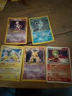 Pokemon kaarten 3 van 1995 en 2006 en 2007, Hobby en Vrije tijd, Verzamelkaartspellen | Pokémon, Ophalen of Verzenden, Zo goed als nieuw