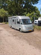 Hymer   B 614 sl, Caravans en Kamperen, Ringverwarming, Fiat, Afzuigkap, 7 tot 12 maanden geleden