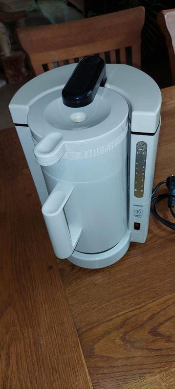 Philips café compact therm 12 kopjes. Met thermoskan. beschikbaar voor biedingen