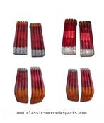 Europese achterlichtglazen Mercedes r107 380sl 450sl 420sl 5, Ophalen, Gebruikt, -, -