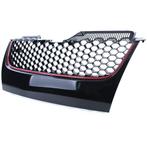 Honingraat Grill Rode Bies Geschikt Voor Vw Golf 5 GTI, Ophalen of Verzenden, Automotive Parts, A.parts@hotmail.nl, Trasmolenlaan 12 3447 GZ Woerden