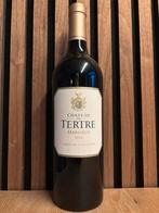 2018 Chateau Du Tertre - Margaux, Verzamelen, Frankrijk, Nieuw, Ophalen of Verzenden, Rode wijn