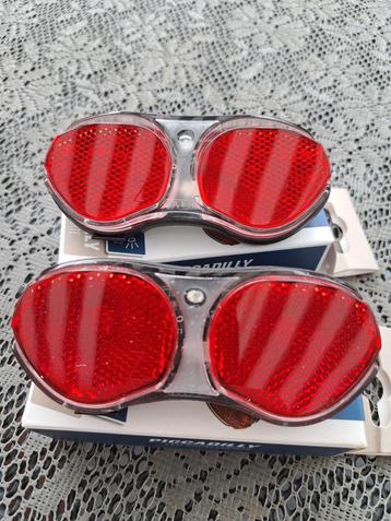 Buchel Piccadilly LED fiets Achterlicht - 2 stuks Nieuw! beschikbaar voor biedingen