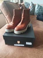 Bruine G.K. Mayer Laarsjes Maat 38, Kleding | Dames, Bruin, Lage of Enkellaarzen, G.K. Mayer, Ophalen of Verzenden