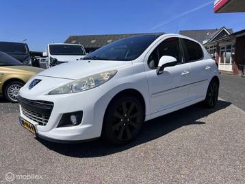 Peugeot 207 1.6 THP Féline 112000 km beschikbaar voor biedingen