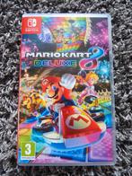 Mario Kart 8 Deluxe Nintendo Switch 1&2, Spelcomputers en Games, Games | Nintendo Switch, Racen en Vliegen, Ophalen of Verzenden