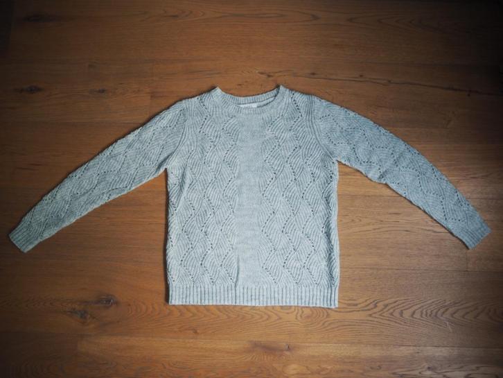 Fantastische trui van D-XEL maat 14 /164, Kinderen en Baby's, Kinderkleding | Maat 164, Zo goed als nieuw, Meisje, Trui of Vest