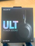 Sony WH-ULT900N/BC Nieuw in Doos - Ultieme Bass!, Nieuw, Ophalen of Verzenden, Over oor (circumaural), Sony