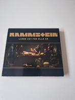 Rammstein liebe Ist fur alle da, Ophalen of Verzenden, Zo goed als nieuw
