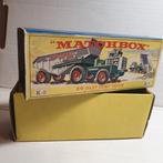 Matchbox King Size K-2   empty box, Verzenden, Gebruikt, Tractor of Landbouw