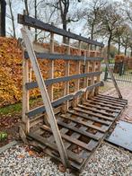 Kozijnbok / Glasbok, Gebruikt, 225 cm of meer, Overige typen, Ophalen of Verzenden