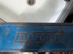 Elofort Dopsleutelset 10-22mm, Doe-het-zelf en Verbouw, Gereedschap | Handgereedschap, Ophalen of Verzenden, Gebruikt