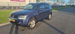 Suzuki Grand Vitara 2.0 5D 2006 Blauw, Auto's, Stof, 1995 cc, 4 cilinders, 1850 kg