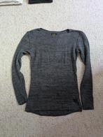 Gabba Pullover Trui Katoen M, Kleding | Heren, Ophalen of Verzenden, Zo goed als nieuw, Maat 48/50 (M), Grijs